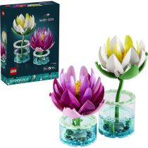 Revenda Lego - LEGO 11511 Botanicals Water Lilies, brinquedo construção Série: B