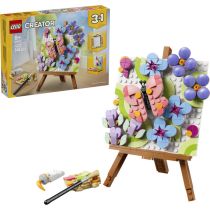 Comprar Lego - LEGO 31390 Creator 3 en 1 Pintura Flor Decorativa, Juguete construc 31390