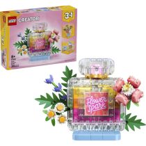 Comprar Lego - LEGO 31383 Creator Frasco perfume 3 en 1 + Decoração flores, Bri 31383