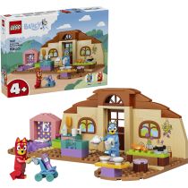 achat Lego - LEGO 11221 Bluey School + Rusty + Bluey, Jeu construction Série : 11221