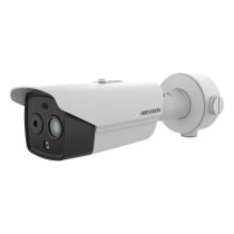 achat Caméra IP - Caméra IP CAMIP Hikvision Bullet Bi spectrale DS-2TD2628-3 QA Thermiqu DS-2TD2628-3/QA
