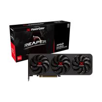 achat Carte Graphique - Graphics Card RX 9070 GRE 12Go PowerColor Reaper RX9070GRE 12G-A