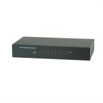 Switch ROLINE Gigabit Ethernet Switch, 8 Ports
