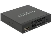 DELOCK Convertisseur HDMI HDMI -> HDMI