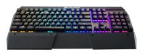 COUGAR Teclado Gaming Attack X3 RGB Mech. Cherry MX plata