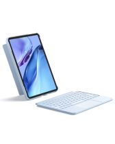 inateck Teclado Ace Touch iPad Air 4 5Gen Com. QWERTZ azul