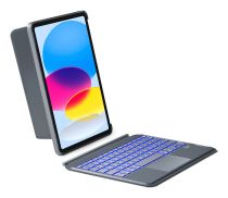achat Accessoires Tablets - Clavier inateck iPad 11 iPad 10th Gen. Com. QWERTZ gris KB04112_gray