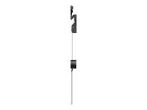 Equip Support mural 37-86 1TFT NO DRILL 1 articulation 60Kg sw