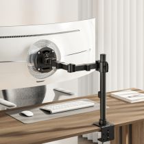 Equip table mount 17-32 1TFT 360° H.lei plug 20Kg black