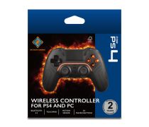 Ratón Deltaco Controller Multi Bluetooth Negro PS4