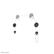 Newstar wall mount 32-55 1TFT black Max.20kg PLASMA-W8