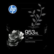 Cartucho tinta original negro alto rendimiento HP 953XL