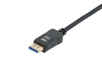 EQUIP DISPLAYPORT 2.1 Câble 2.0M 16K 60HZ