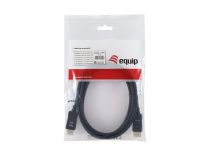 EQUIP DISPLAYPORT 2.1 Câble 2.0M 16K 60HZ