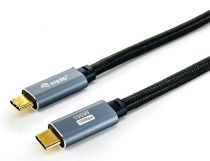 Comprar Adaptadores - EQUIP Cabo USB-C (3.2 GEN 2) TIPO-C A C, 128359