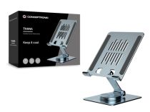 Conceptronic SOPORT TABLET GIRATOR PLEGAB 360