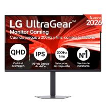 achat Ecran LG - LG UltraGear IPS 200 Hz 1 ms QHD 2560 32G620B-B