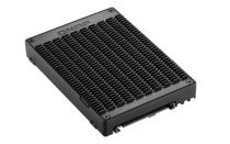 QNAP QDA-UMP4 M.2 PCIe 4.0 x4 (NVMe) U.2 interface adapter