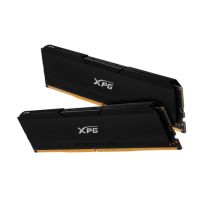 Mémoire PC Bureau ADATA DIMM 64Go DDR4-3200 (2x 32GB) Dual-Kit, Noir,
