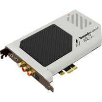 Comprar Tarjetas de sonido - Creative Sound Blaster AE-X, tarjeta sonido gris negro Interfaz: 70SB196000000