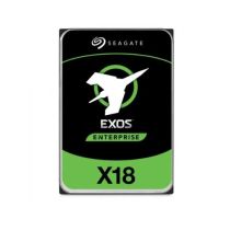 Revenda Discos Rígidos - Internal HDD 18TB Seagate EXOS X18 ST18000NM000J 7200RPM Ent. 