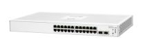 Switch 24+2P HP Enterprise Aruba Instant On 1830 24G Switch