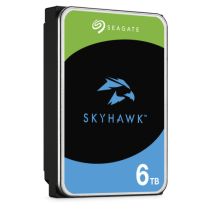 Internal HDD 6To Seagate SkyHawk Surveillance ST6000VX009 5900RPM 256M