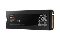 Internal SSD M.2 1To Samsung 990 PRO Heatsink NVMe PCIe 4.0 x 4 