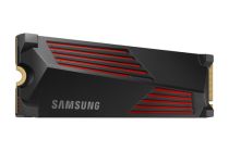 Internal SSD M.2 4To Samsung 990 PRO Heatsink NVMe PCIe 4.0 x 4 
