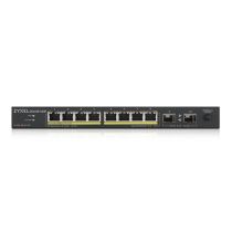 Switch 8+2P Zyxel GS1100-10HPV2