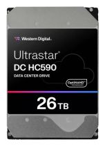 Internal HDD 26To WD ULTRASTAR DC HC590 7200RPM 512MB