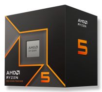 Comprar Procesador - CPU AMD Ryzen 5 9600 5.2GHz AM5 6C/12T 65W 38MB Processor with Wraith  100-100000718BOX