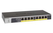 Switch NETGEAR Switch 8x GE GS108LP-100EUS unmanaged