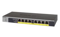 Switch NETGEAR Switch 8x GE GS108LP-100EUS unmanaged