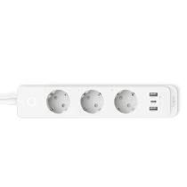 achat Domotique - TP-Link Prises multiples Tapo P300 3 prises - USB WiFi TAPO P300