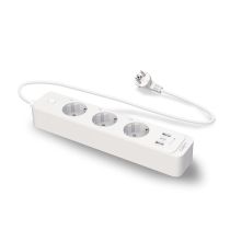 TP-Link Prises multiples Tapo P300 3 prises - USB WiFi