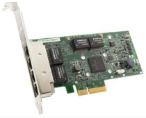 achat Carte réseau - Broadcom BCM5719-4P - 4x1GbE PCIe NIC 1GBASE-T PCIe2 x4 BCM95719A1904AC