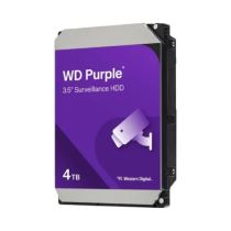 Revenda Discos Rígidos - Internal HDD 4TB WD44PURZ WD Purple 256MB