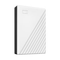 External HDD 5To WD My Passport 2.5 USB3 Blanc