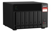 Sistema NAS QNAP NAS 6 baies TVS-675-8G