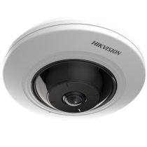 Caméra IP HIKVISION DS-2CD3956G2-ISU(1.05mm)(O-STD) Fisheye 5MP Smart 