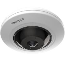 Caméra IP HIKVISION DS-2CD3956G2-ISU(1.05mm)(O-STD) Fisheye 5MP Smart 
