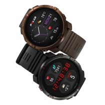 Smartwatch POLAR GRITX2 BLK S-L Sportuhr / Smartwatch Night Black