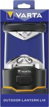 Varta LED Lanterne camping Outdoor Sports L10 sans batterie