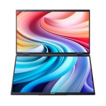 Ecran Acer PD163QTo 15,6´´ 40cm 2*1920x1080 60Hz black