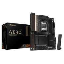 Comprar Placa Mãe - Motherboard - Motherboard Gigabyte X870E AERO X3D Dark Wood (X870,AM5,ATX,DDR5) X870E AERO X DK WOOD