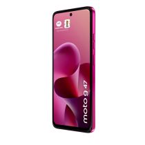 Smartphone Motorola moto g47 PANTONE fuchsia