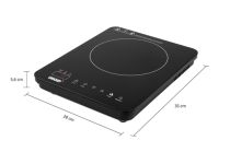 Plaque Induo Unold 58305 Ina