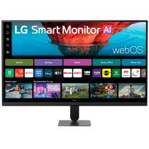 Revenda Monitor LG - SMART WebOS 26, Disfruta contenidos Streaming 4K (Netflix, Disney+, Sp