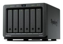 Revenda Backup / NAS - Sistema NAS Synology NAS FS200T 6 compartimentos discos rígido